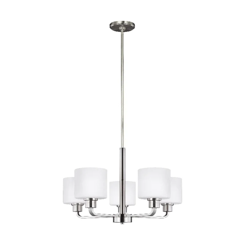 Chandeliers for Living Rooms to Create a Focal PointCanfield Chandelier