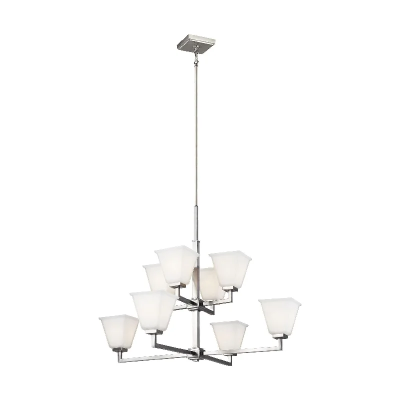 Chandeliers for Dining Rooms to Set the Mood for MealsEllis Harper Chandelier