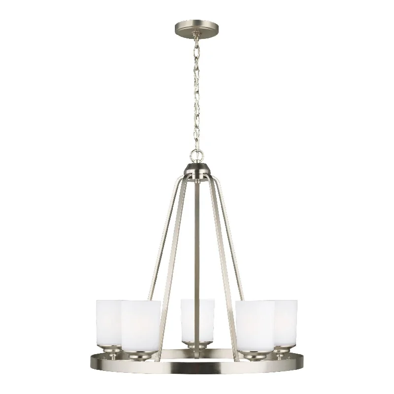 Mid - Century Modern Chandeliers for Vintage AppealKemal Chandelier
