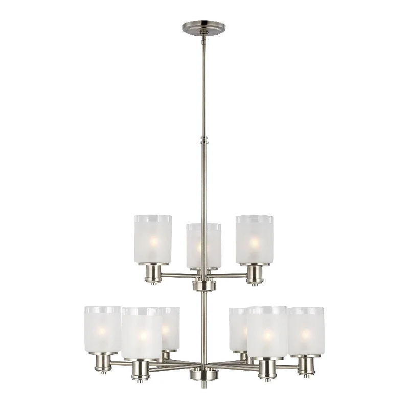 Chandeliers with Multiple Lights for Maximum IlluminationNorwood Chandelier