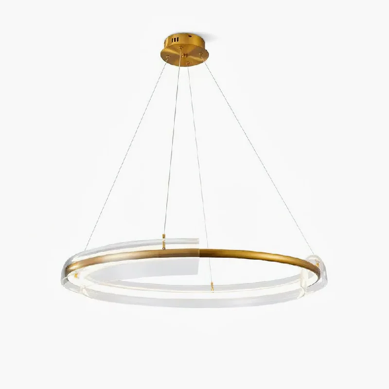 French Country Chandeliers with a Romantic AuraSolstice LED Chandelier