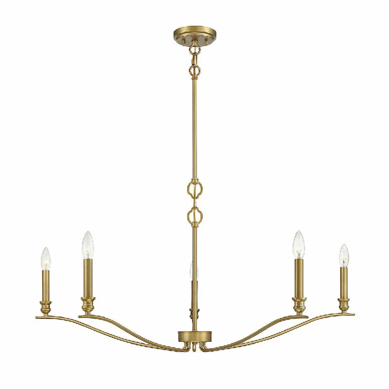Chandeliers with Sputnik - Style Design for a Futuristic VibeSusie Chandelier