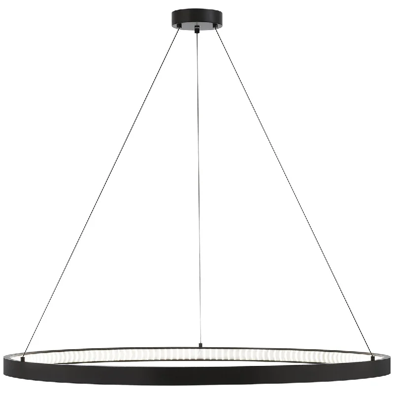 Mid - Century Modern Chandeliers for Vintage AppealTech Lighting Bodiam 48 Inch Suspension Light Mid - Century Modern Chandeliers for Vintage AppealTech Lighting Bodiam 48 Inch Suspension Light