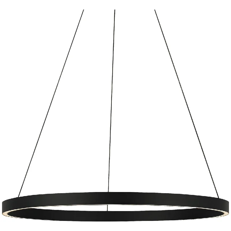 Art Deco Chandeliers for a Retro - Glam LookTech Lighting LED Fiama 30" Suspension Light Art Deco Chandeliers for a Retro - Glam LookTech Lighting LED Fiama 30" Suspension Light