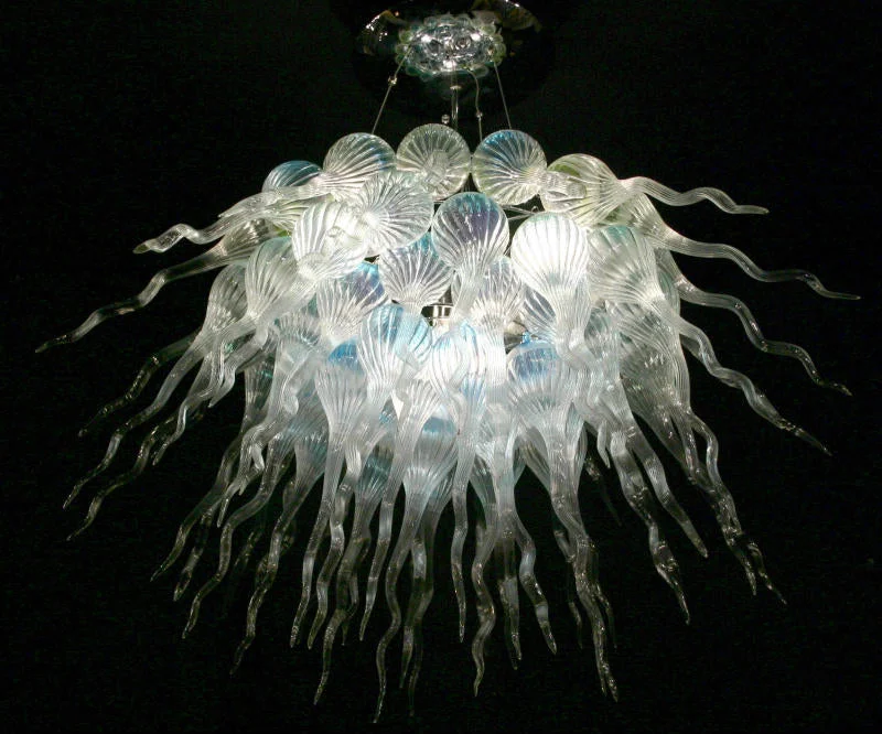 Chandeliers for Low Ceilings to Avoid OvercrowdingUnique Murano Glass Art Chandelier Chandeliers for Low Ceilings to Avoid OvercrowdingUnique Murano Glass Art Chandelier