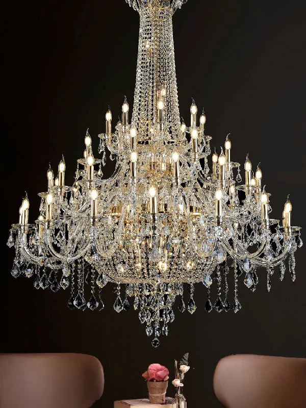Bohemian - Style Beaded Chandeliers for Eclectic DecorVictoria 16+16+8+8+12 Chandelier Bohemian - Style Beaded Chandeliers for Eclectic DecorVictoria 16+16+8+8+12 Chandelier