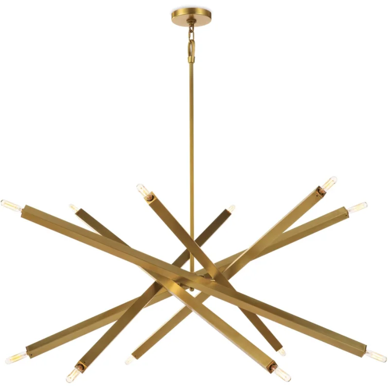 Chandeliers with Murano Glass for a High - End Artistic TouchViper Chandelier