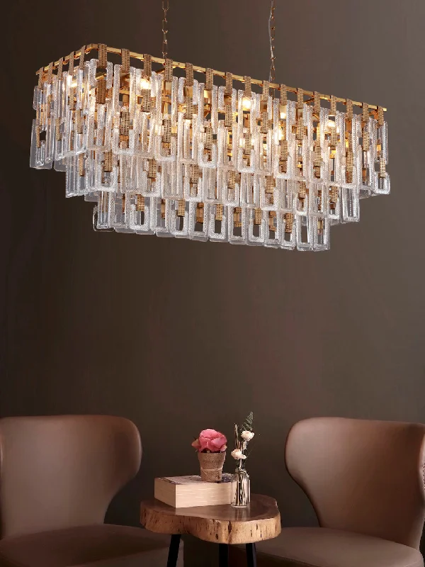 Chandeliers with Dimmable Lights for Ambiance ControlWhitney 120cm Chandelier