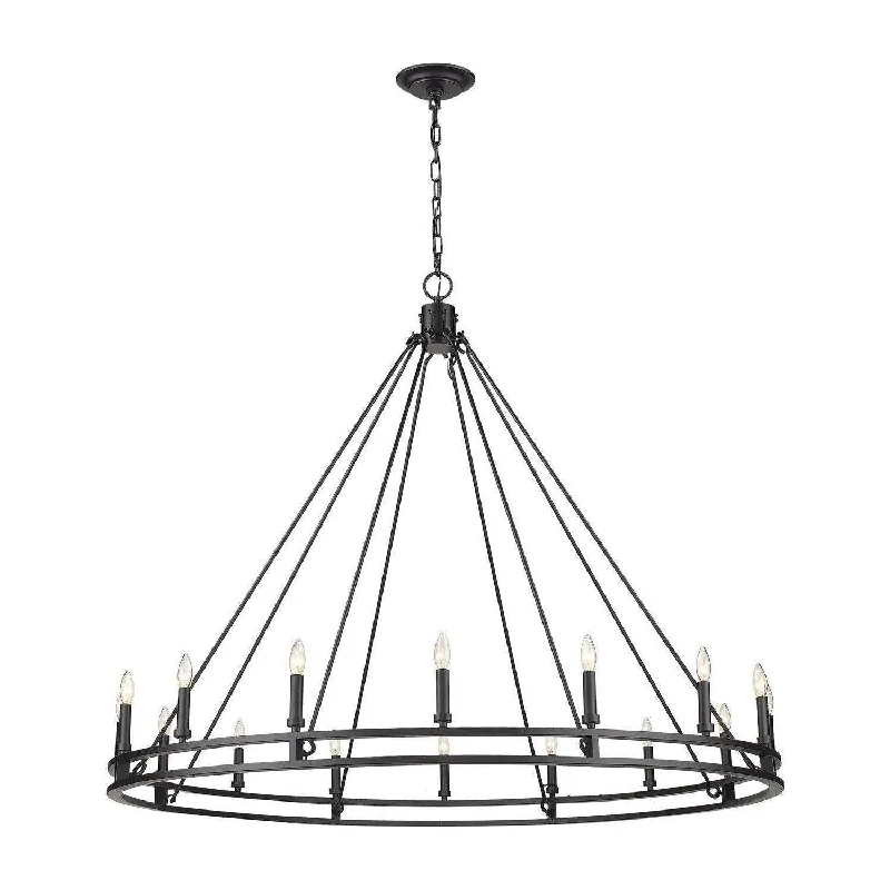 Small Chandeliers for Compact RoomsDennison Chandelier