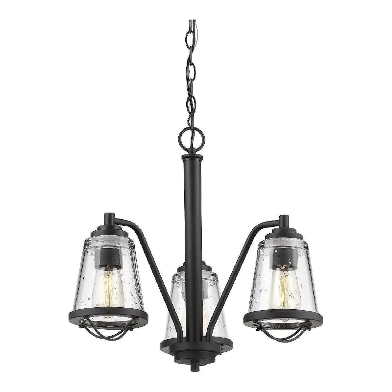 Chandeliers with Venetian Glass for a Luxurious LookMariner Chandelier