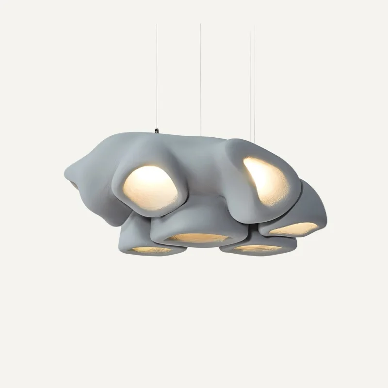 Industrial Iron Chandeliers for Loft - Inspired SpacesZulati Chandelier