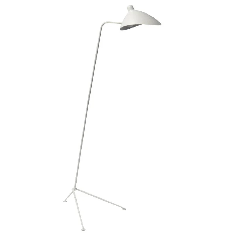 Marble Base Floor Lamp for a Touch of Luxury1LT Incandescent Floor Lamp, Matte White Marble Base Floor Lamp for a Touch of Luxury1LT Incandescent Floor Lamp, Matte White