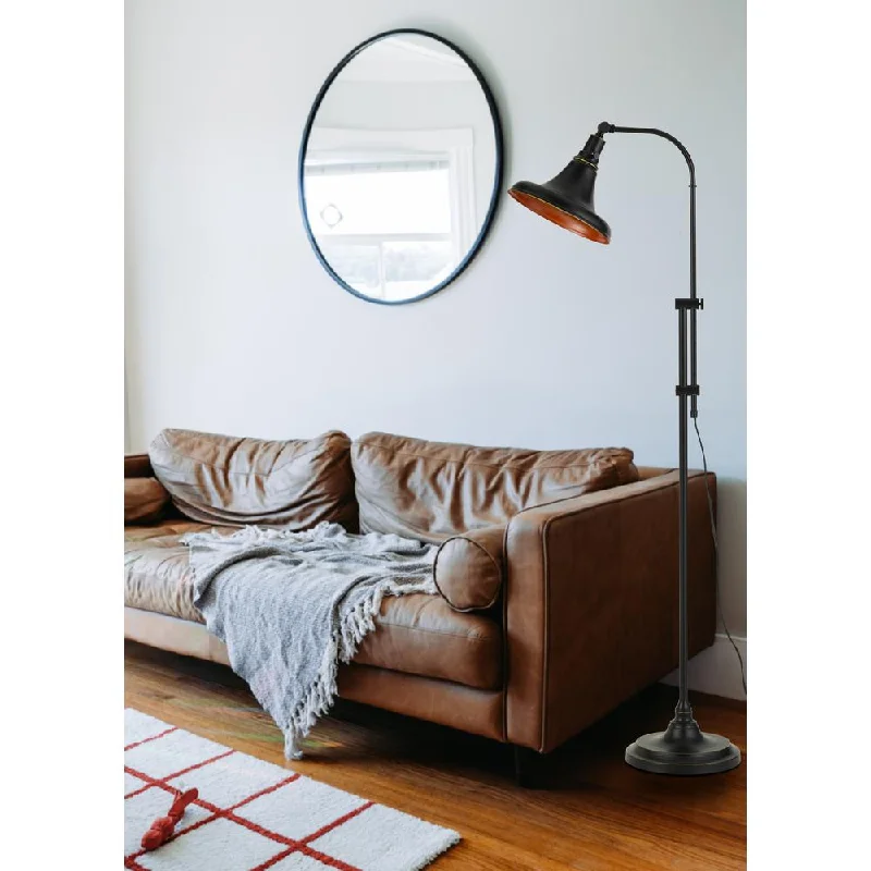 Victorian Style Floor Lamp for Traditional and Elegant Interiors60W Taranto Metal Adjust Able Floor Lamp By Cal Lighting Victorian Style Floor Lamp for Traditional and Elegant Interiors60W Taranto Metal Adjust Able Floor Lamp By Cal Lighting