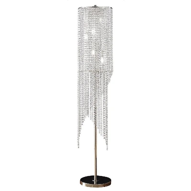  Way Switch Floor Lamp for Multiple Light Intensity Levels61"H Floor Lamp