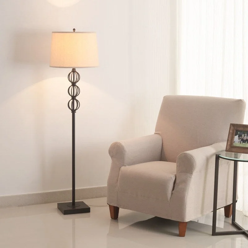 Industrial Style Floor Lamp with Exposed Bulbs for Loft ApartmentsAdelaide 60 Inch Tall Oil Rubbed Bronze Floor Lamp Industrial Style Floor Lamp with Exposed Bulbs for Loft ApartmentsAdelaide 60 Inch Tall Oil Rubbed Bronze Floor Lamp