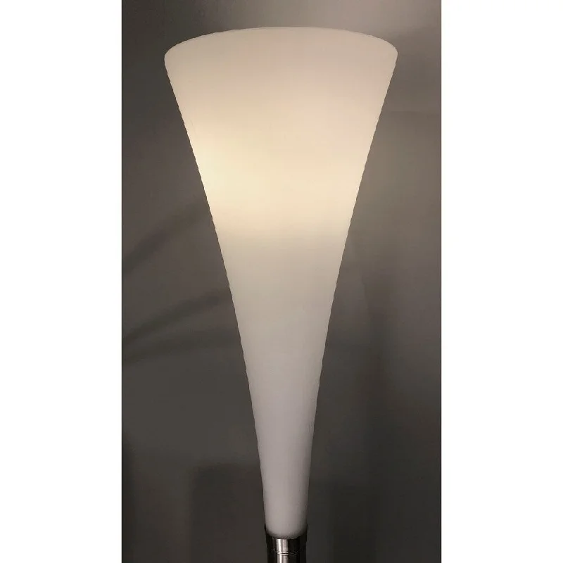 Adjustable Height Floor Lamp for Versatile Lighting NeedsAdesso Mimosa Satin Steel Torchiere Floor Lamp Adjustable Height Floor Lamp for Versatile Lighting NeedsAdesso Mimosa Satin Steel Torchiere Floor Lamp