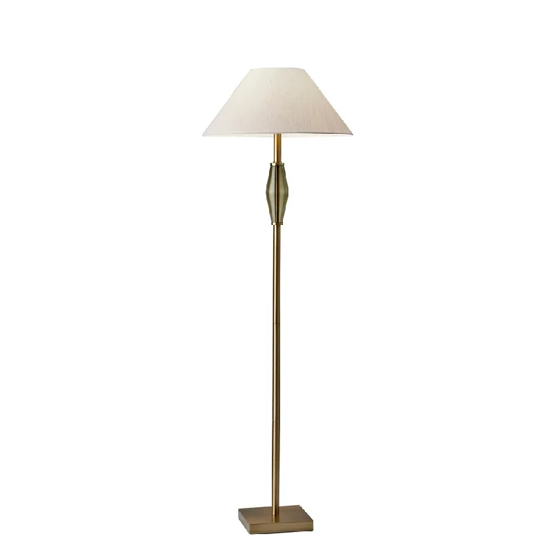 Dimmable Floor Lamp for Adjustable Lighting AmbianceAdesso Murphy Floor Lamp