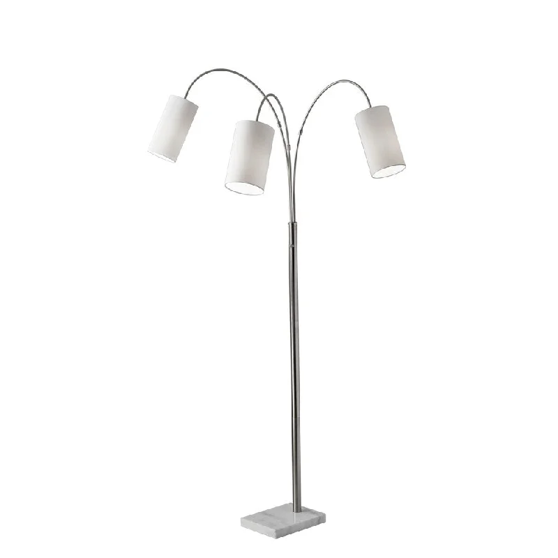 Victorian Style Floor Lamp for Traditional and Elegant InteriorsAdesso Tribeca Arc Lamp Victorian Style Floor Lamp for Traditional and Elegant InteriorsAdesso Tribeca Arc Lamp