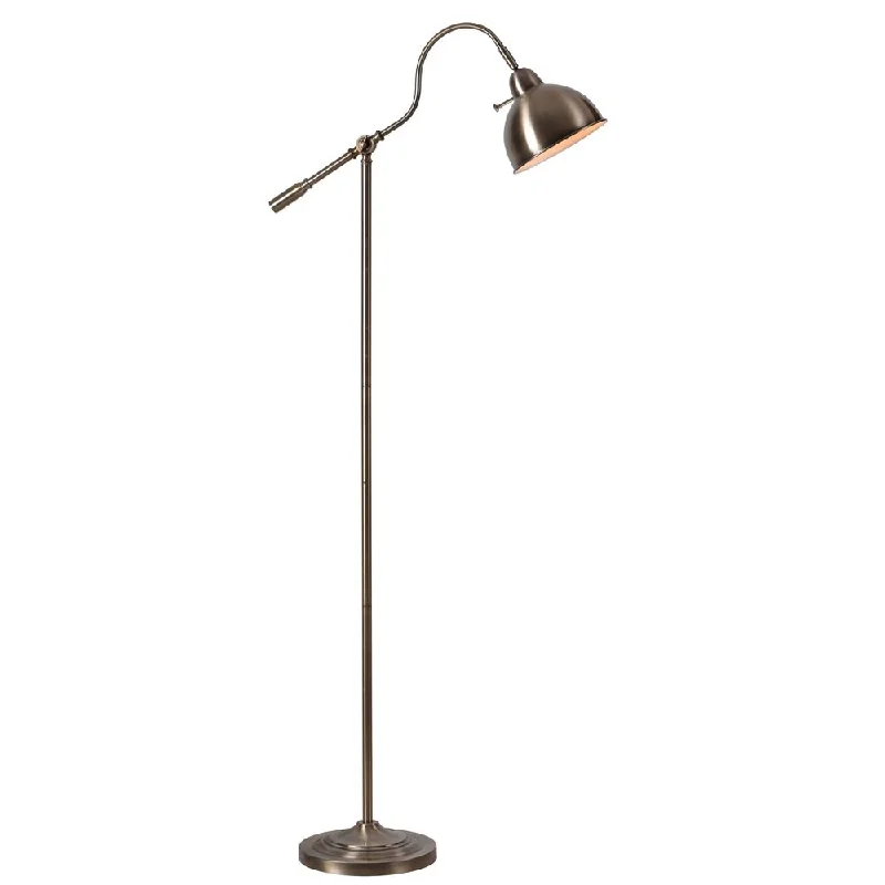 Victorian Style Floor Lamp for Traditional and Elegant InteriorsAlfred Floor Lamp