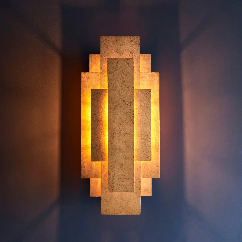 Metal Floor Lamp with a Matte Black Finish for a Sleek LookAntwerp Rectangular Gold Art Deco Wall Light Metal Floor Lamp with a Matte Black Finish for a Sleek LookAntwerp Rectangular Gold Art Deco Wall Light