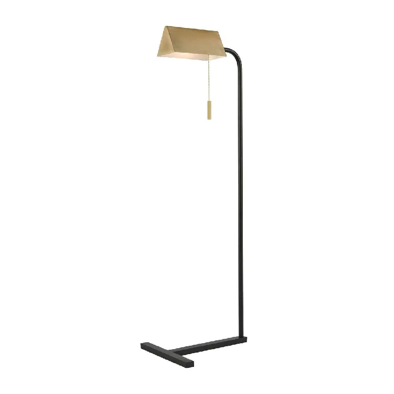 Wood Floor Lamp with Natural Grain for a Warm and Organic FeelArgentat Floor Lamp ELK Home Wood Floor Lamp with Natural Grain for a Warm and Organic FeelArgentat Floor Lamp ELK Home