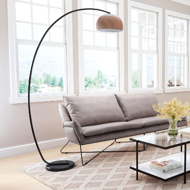 Smart Floor Lamp with Voice Control and Bluetooth ConnectivityAristada Floor Lamp Brown Smart Floor Lamp with Voice Control and Bluetooth ConnectivityAristada Floor Lamp Brown