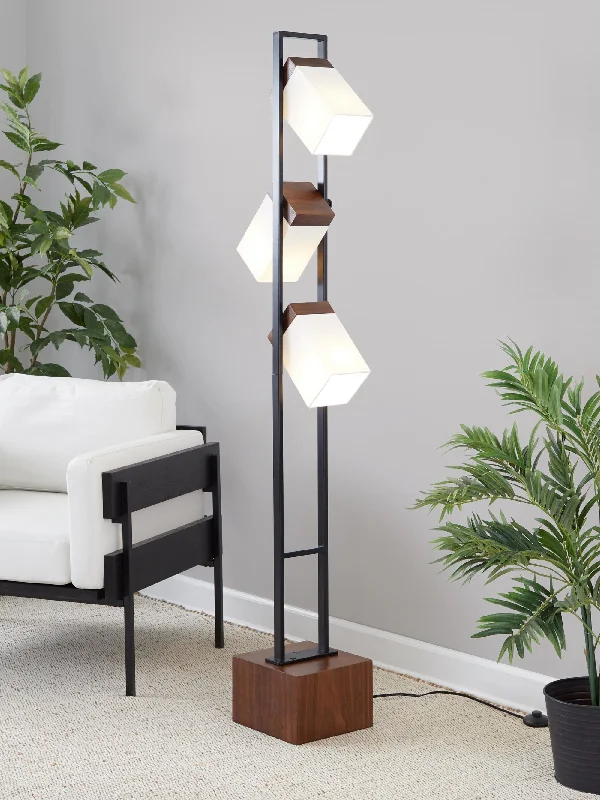 Victorian Style Floor Lamp for Traditional and Elegant InteriorsBento 67.5" Metal Floor Lamp By LumiSource Victorian Style Floor Lamp for Traditional and Elegant InteriorsBento 67.5" Metal Floor Lamp By LumiSource