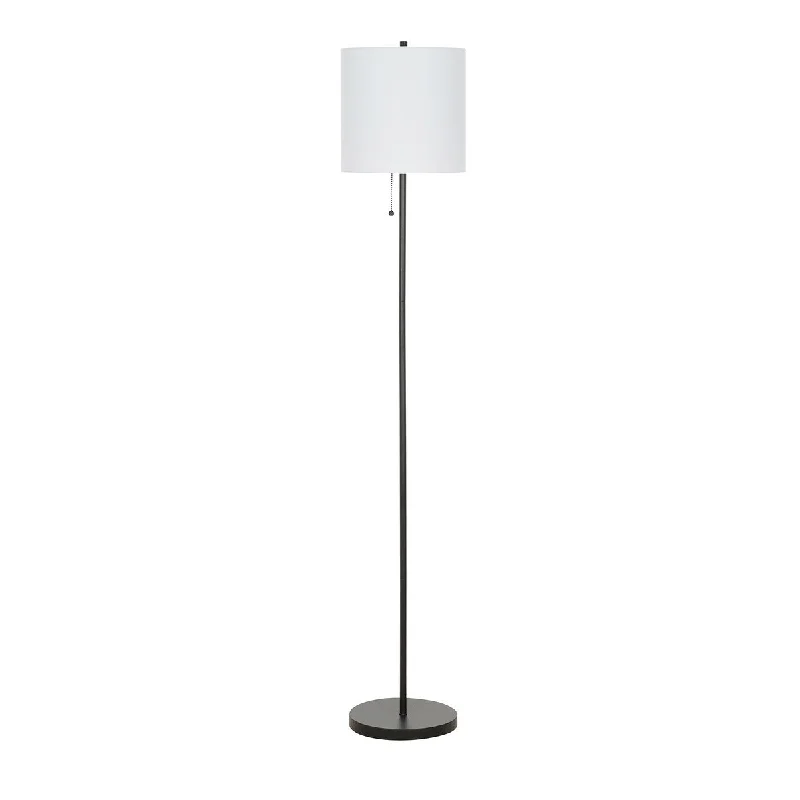 Adjustable Height Floor Lamp for Versatile Lighting NeedsBlack Stick Floor Lamp