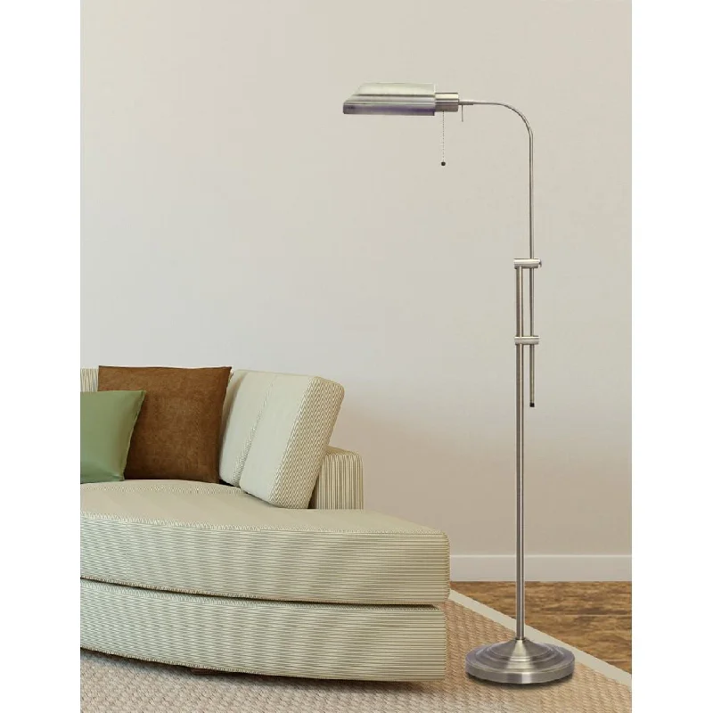 Victorian Style Floor Lamp for Traditional and Elegant InteriorsCal Lighting BO-117FL-BS 100W Pharmacy Floor Lamp Victorian Style Floor Lamp for Traditional and Elegant InteriorsCal Lighting BO-117FL-BS 100W Pharmacy Floor Lamp