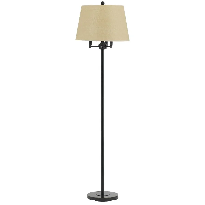 Wood Floor Lamp with Natural Grain for a Warm and Organic FeelCal Lighting BO-2077-6WY-DB 150W 3Way 40Wx3 Andros Floor Lamp Wood Floor Lamp with Natural Grain for a Warm and Organic FeelCal Lighting BO-2077-6WY-DB 150W 3Way 40Wx3 Andros Floor Lamp