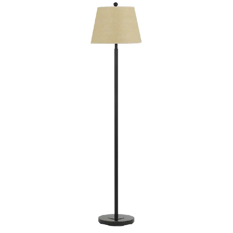 Marble Base Floor Lamp for a Touch of LuxuryCal Lighting BO-2077FL-DB 150W 3Way Andros Metal Floor Lamp Marble Base Floor Lamp for a Touch of LuxuryCal Lighting BO-2077FL-DB 150W 3Way Andros Metal Floor Lamp