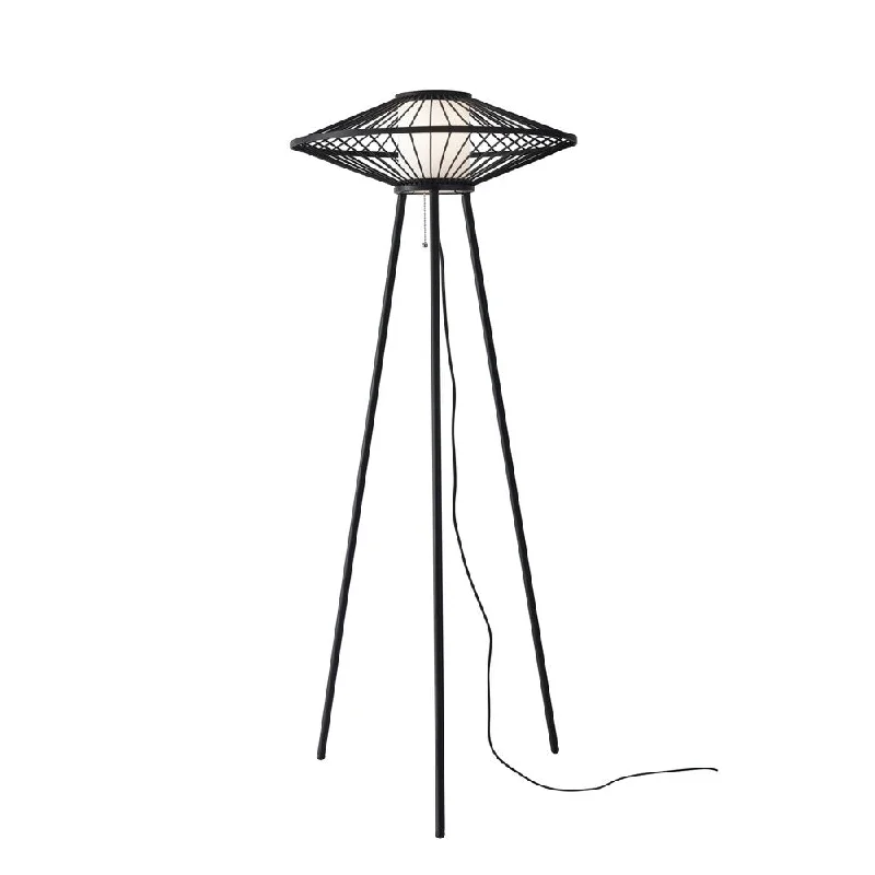 Modern Minimalist Floor Lamp for Contemporary Living RoomsCalypso Floor Lamp