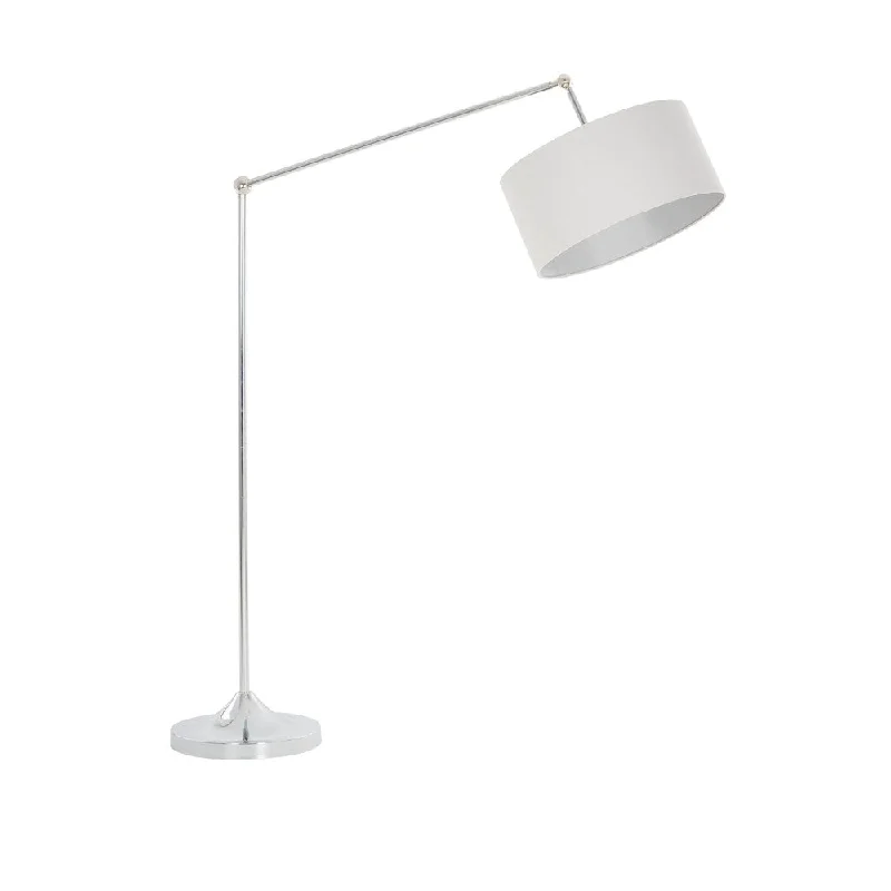 Modern Minimalist Floor Lamp for Contemporary Living RoomsCatalina Lighting 20603-001 Levi Floor Lamp