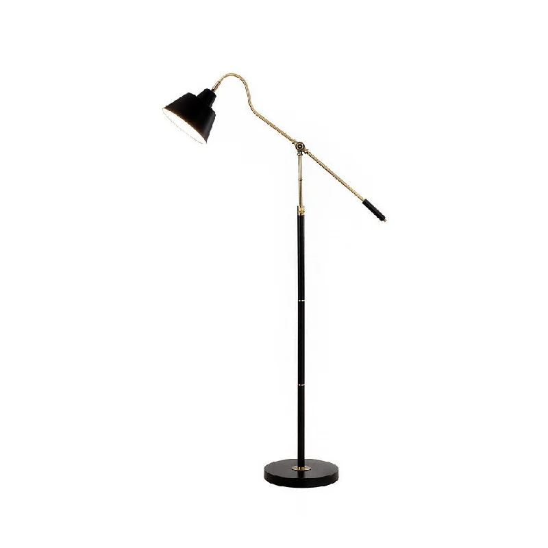 Victorian Style Floor Lamp for Traditional and Elegant InteriorsCatalina Lighting Antique Brass/Matte Black Brass 60.25-inch Adjustable Floor Lamp Victorian Style Floor Lamp for Traditional and Elegant InteriorsCatalina Lighting Antique Brass/Matte Black Brass 60.25-inch Adjustable Floor Lamp