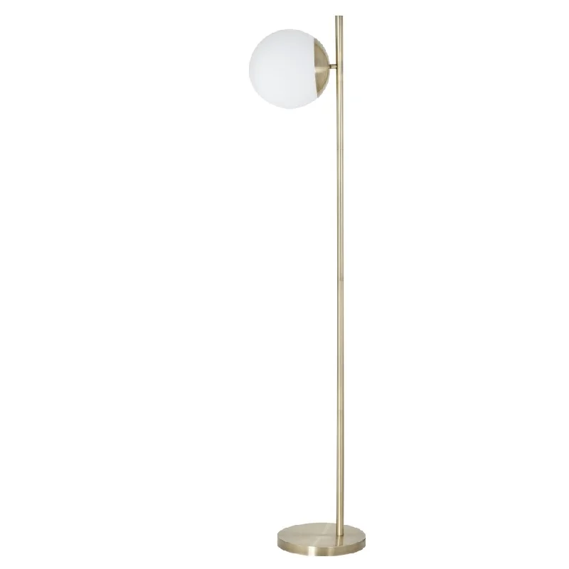 Modern Minimalist Floor Lamp for Contemporary Living RoomsCatalina Lighting Carson Brass Metal Globe-Shaped Floor Lamp Modern Minimalist Floor Lamp for Contemporary Living RoomsCatalina Lighting Carson Brass Metal Globe-Shaped Floor Lamp