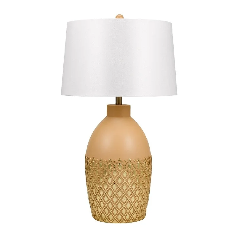 USB Charging Port Floor Lamp for Convenient Device ChargingCatalina Lighting Dacia 31.75" Eclectic Aztec Inspired Poly Resin Desert Mist Table Lamp w/ Shade & Bulb Included, 20912-001 USB Charging Port Floor Lamp for Convenient Device ChargingCatalina Lighting Dacia 31.75" Eclectic Aztec Inspired Poly Resin Desert Mist Table Lamp w/ Shade & Bulb Included, 20912-001