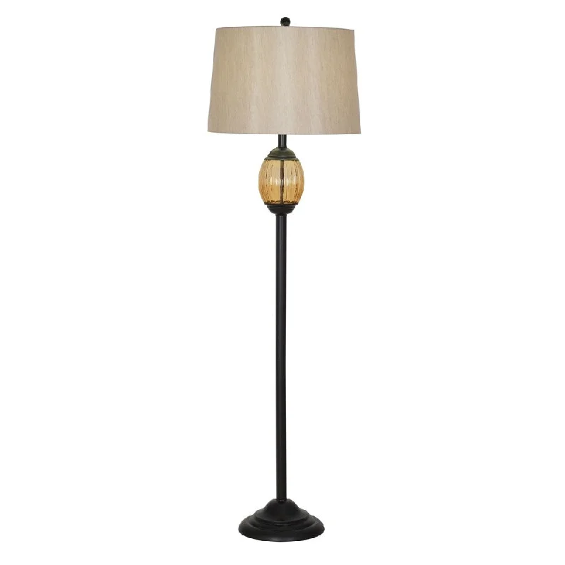 Bohemian Inspired Floor Lamp for Eclectic Home DecorCatalina Lighting Eleanor Ribbed Metallic Champagne Glass Floor Lamp Bohemian Inspired Floor Lamp for Eclectic Home DecorCatalina Lighting Eleanor Ribbed Metallic Champagne Glass Floor Lamp