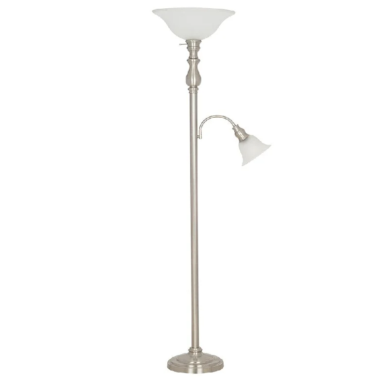 Modern Minimalist Floor Lamp for Contemporary Living RoomsCatalina Lighting Floor Lamp with Reading Light, LED Bulbs Included, 70", 22317-001 - N/A Modern Minimalist Floor Lamp for Contemporary Living RoomsCatalina Lighting Floor Lamp with Reading Light, LED Bulbs Included, 70", 22317-001 - N/A