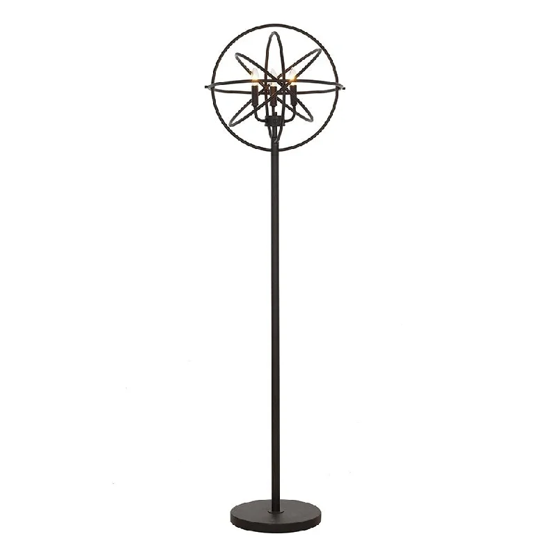 Industrial Style Floor Lamp with Exposed Bulbs for Loft ApartmentsCatalina Lighting Industrial Chandelier Floor Lamp, 60"Matt Black 21278-001 Industrial Style Floor Lamp with Exposed Bulbs for Loft ApartmentsCatalina Lighting Industrial Chandelier Floor Lamp, 60"Matt Black 21278-001