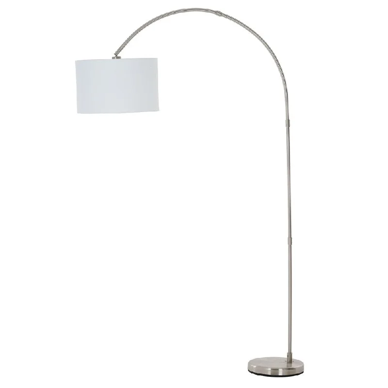 Smart Floor Lamp with Voice Control and Bluetooth ConnectivityCatalina Lighting Susan Arc Floor Lamp with Shade Smart Floor Lamp with Voice Control and Bluetooth ConnectivityCatalina Lighting Susan Arc Floor Lamp with Shade