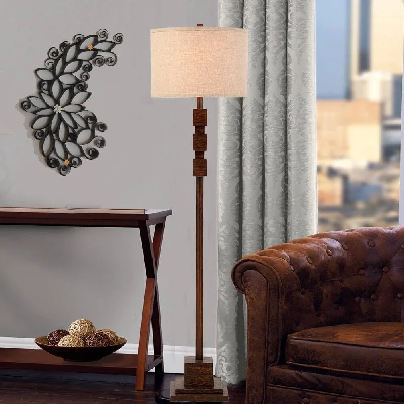 Modern Minimalist Floor Lamp for Contemporary Living RoomsCatalina Sycamore 62" 3-Way Dark Wood Inspired Floor Lamp Modern Minimalist Floor Lamp for Contemporary Living RoomsCatalina Sycamore 62" 3-Way Dark Wood Inspired Floor Lamp