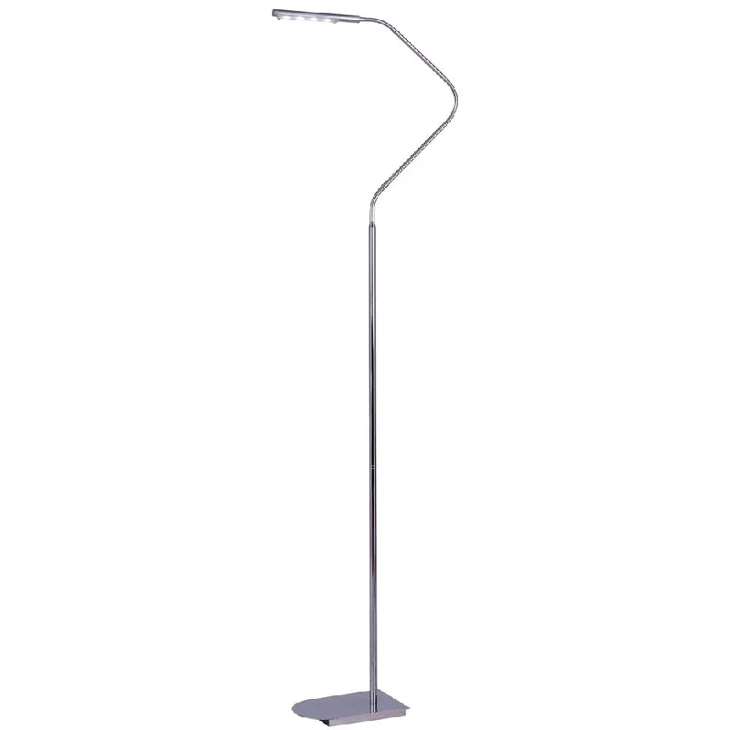 Dimmable Floor Lamp for Adjustable Lighting AmbianceChester LED Floor Lamp