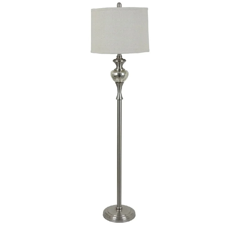 USB Charging Port Floor Lamp for Convenient Device ChargingChisholm 57" Floor Lamp - N/A USB Charging Port Floor Lamp for Convenient Device ChargingChisholm 57" Floor Lamp - N/A