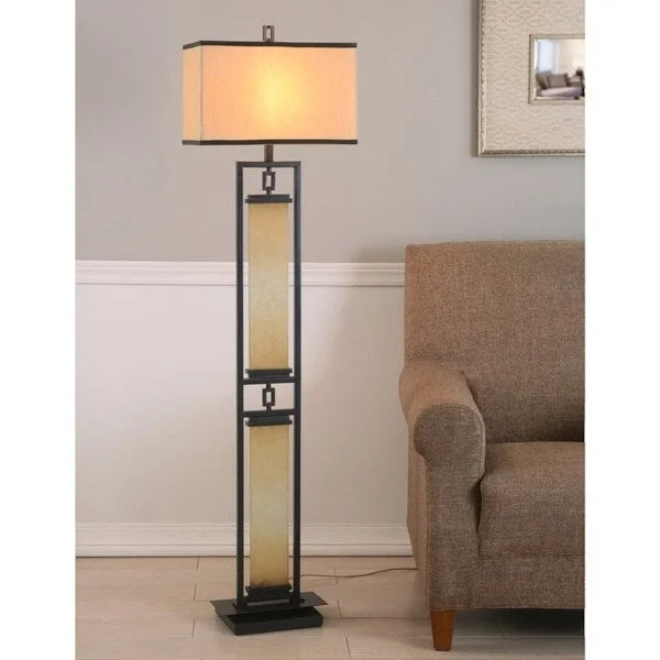 Bohemian Inspired Floor Lamp for Eclectic Home DecorCopper Grove Fern 61-inch Oil Rubbed Bronze Floor Lamp Bohemian Inspired Floor Lamp for Eclectic Home DecorCopper Grove Fern 61-inch Oil Rubbed Bronze Floor Lamp