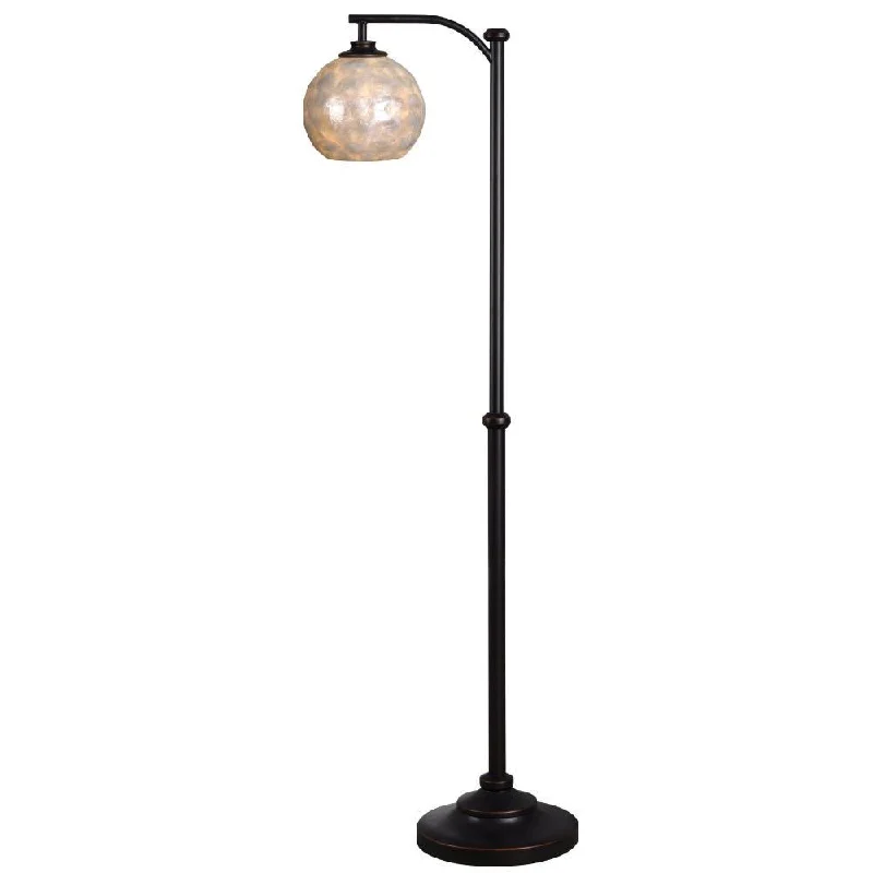 Industrial Style Floor Lamp with Exposed Bulbs for Loft ApartmentsCora Floor Lamp