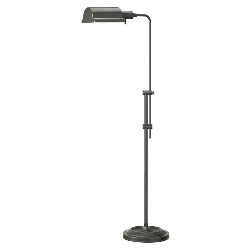 Smart Floor Lamp with Voice Control and Bluetooth ConnectivityDainolite Oil Brushed Bronze Adjustable Floor Lamp Smart Floor Lamp with Voice Control and Bluetooth ConnectivityDainolite Oil Brushed Bronze Adjustable Floor Lamp
