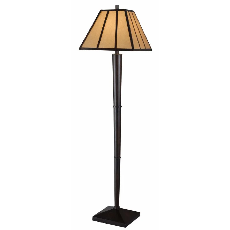  Way Switch Floor Lamp for Multiple Light Intensity LevelsDakota 58-inch Floor Lamp