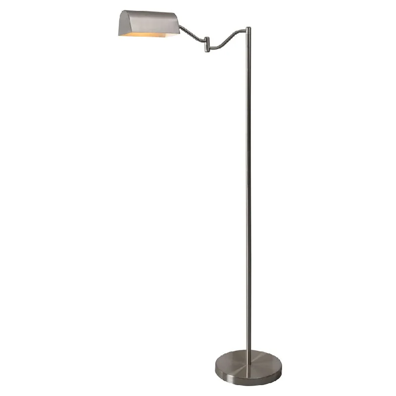 USB Charging Port Floor Lamp for Convenient Device ChargingDartmouth Floor Lamp