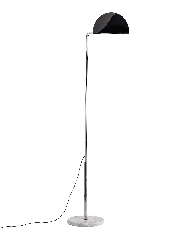 Way Switch Floor Lamp for Multiple Light Intensity LevelsDCW Editions Mezzaluna Floor Way Switch Floor Lamp for Multiple Light Intensity LevelsDCW Editions Mezzaluna Floor