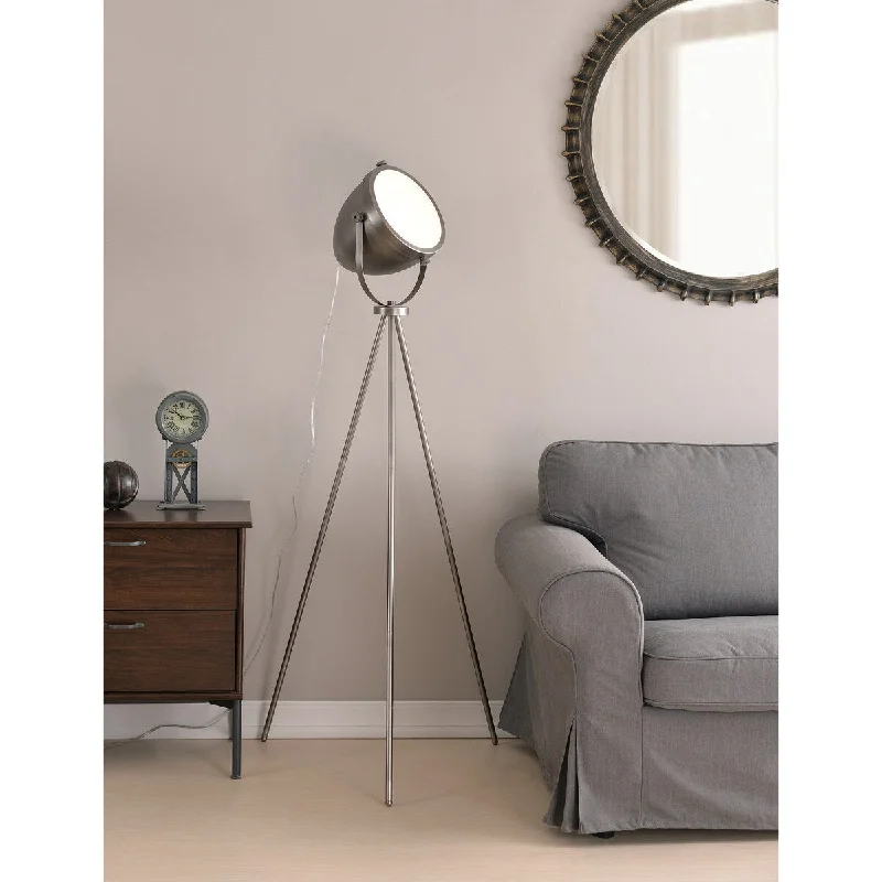 Bohemian Inspired Floor Lamp for Eclectic Home DecorDesign Craft Focus 60.25" Floor Lamp - Antique Metal Bohemian Inspired Floor Lamp for Eclectic Home DecorDesign Craft Focus 60.25" Floor Lamp - Antique Metal